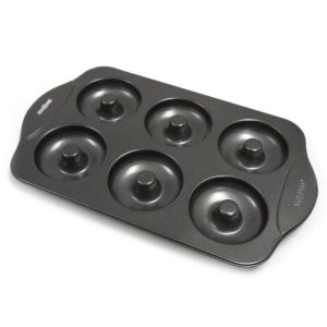 Norpro Nonstick 6-Cavity Donut Pan