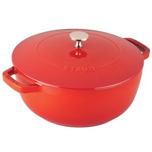 Staub 3.75-qt Essential French Oven