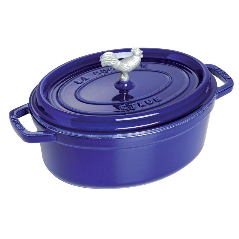Staub 5.75-qt Coq au Vin Cocotte