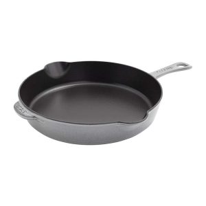 Staub Cast Iron 11'' Traditional Skillet