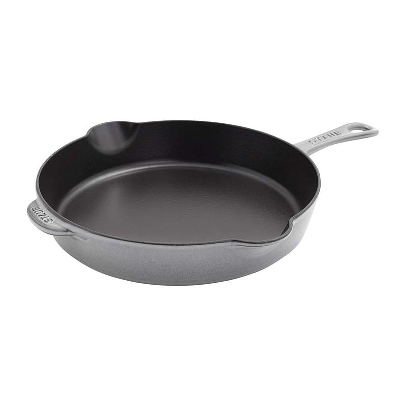 Staub Cast Iron 11'' Traditional Skillet