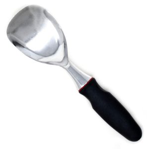 Norpro Grip-EZ Ice Cream Spade, Black