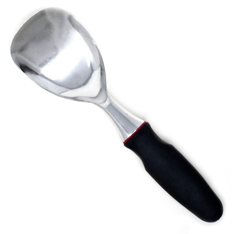 Norpro Grip-EZ Ice Cream Spade, Black