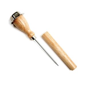 Norpro Wooden Handle Ice Pick