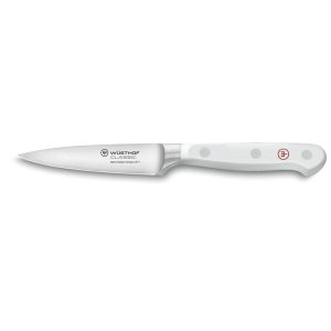 Wusthof Classic White 3-1/2 Inch Paring Knife