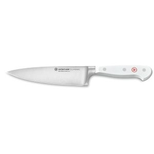 Wusthof Classic White 6 Inch Chef's Knife