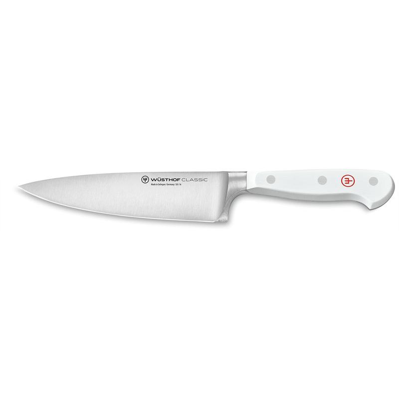 Wusthof Classic White 6 Inch Chef's Knife