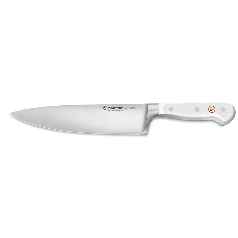 Wusthof Classic White 8 Inch Chef's Knife