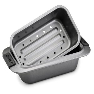 Anolon Advanced Bakeware 2 Piece Loaf Pan Set