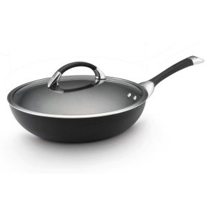 Circulon Symmetry 12" Covered Essential Pan