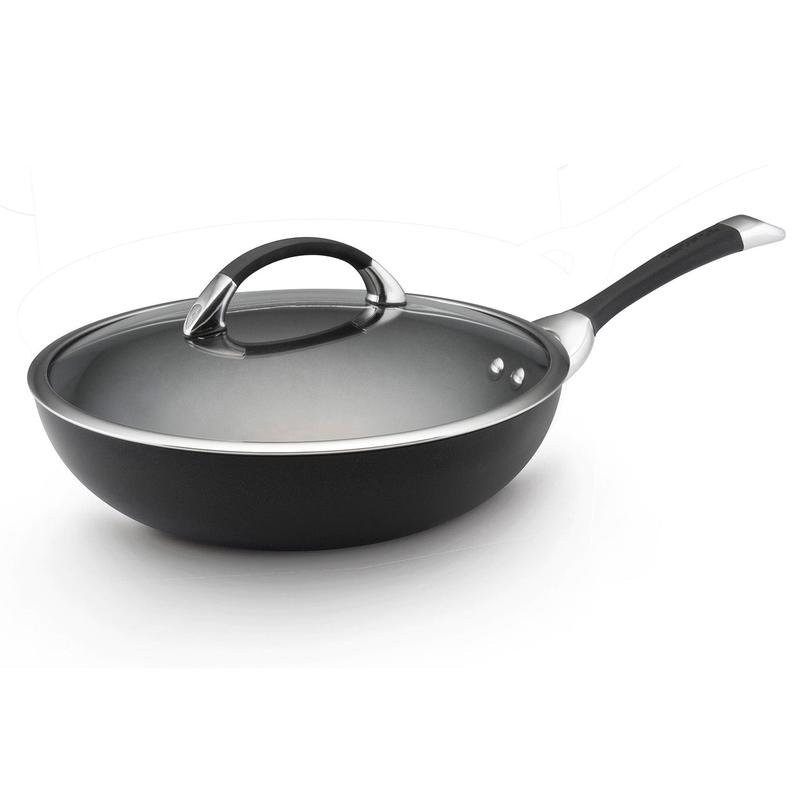 Circulon Symmetry 12" Covered Essential Pan