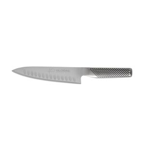 Global 40th Anniversary 7-Inch Fluted Chef's Knife