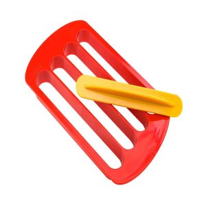 Mobi Hot Dog Shaped Hamburger Mold