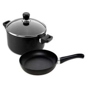 Scanpan Classic 3 Piece Cookware Set