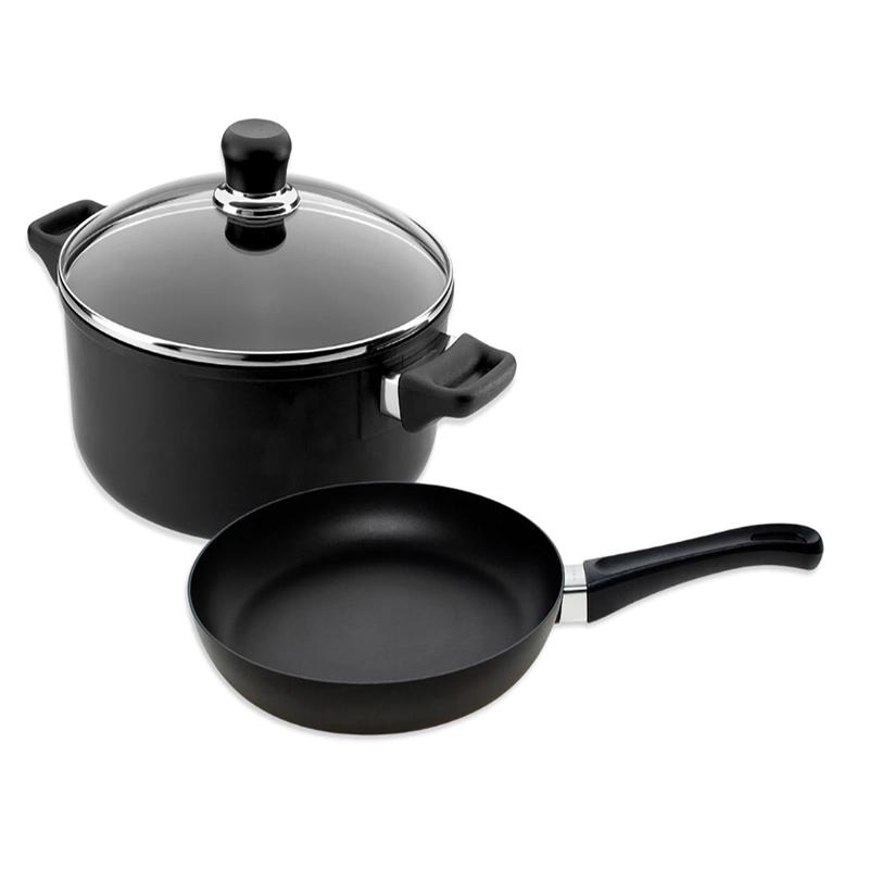Scanpan Classic 3 Piece Cookware Set