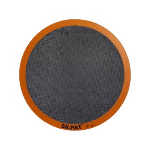 Silpat Perfect Pizza Non-Stick Silicone Baking Mat, 16-Inch, Round
