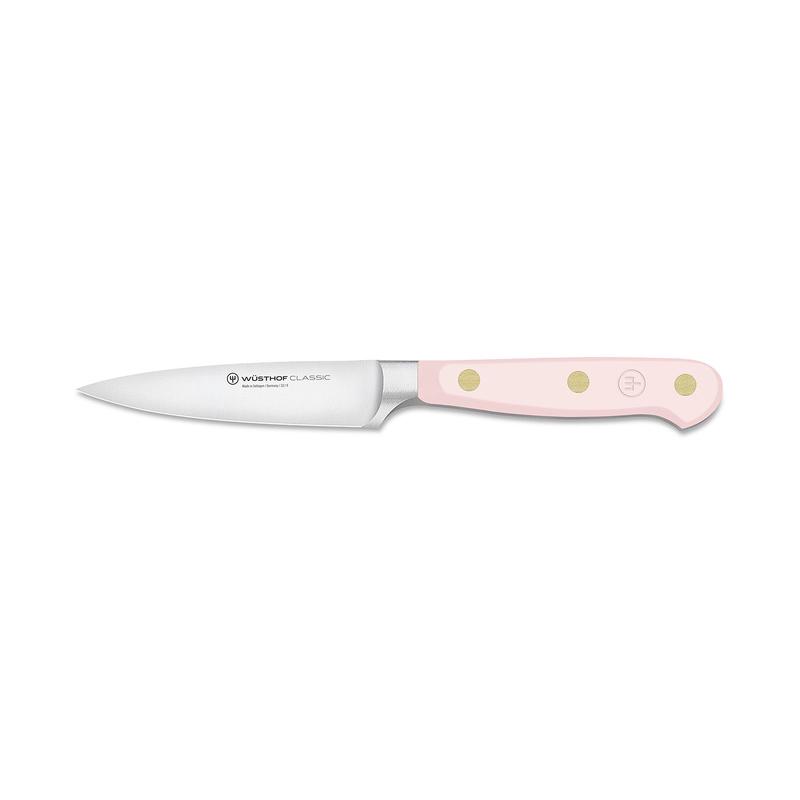 Wusthof Classic 3.5-Inch Paring Knife, Pink Sea Salt