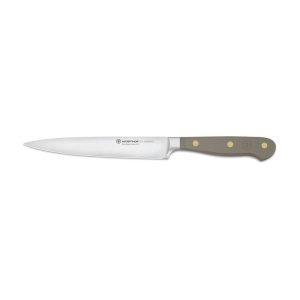 Wusthof Classic 6-Inch Utility Knife, Velvet Oyster