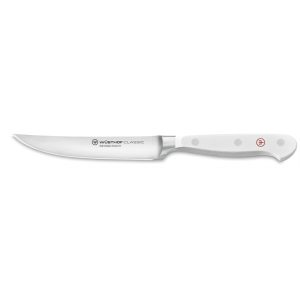 Wusthof Classic White 4 1/2 Inch Steak Knife