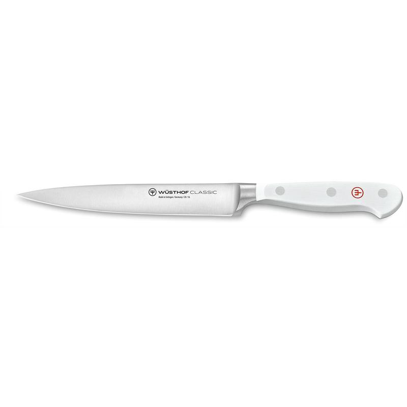 Wusthof Classic White 6 Inch Utility Knife
