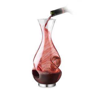 Final Touch L'Grand Conundrum Aerator Decanter