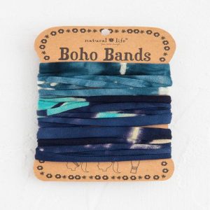 Natural Life Boho Bands Tie-Dye