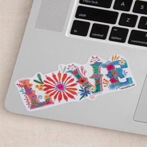 Natural Life Sticker LOVE