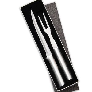Rada 2 Piece Carving Set in Gift Box