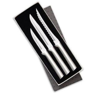 Rada 3 Piece Cooking Essentials Knife Set with Gift Box