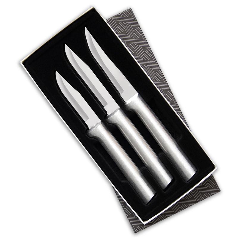 Rada 3 Piece Paring Knives Galore Set