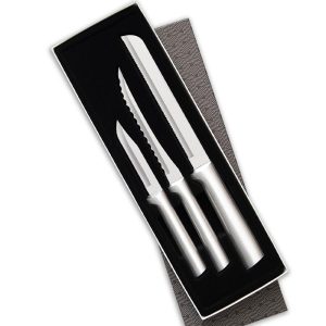 Rada 3 Piece Sensational Serrations Knife Set