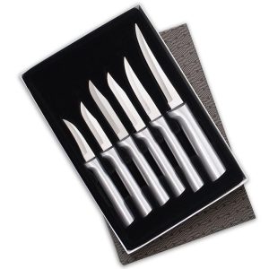Rada 6 Piece All-Star Paring Knife Gift Set