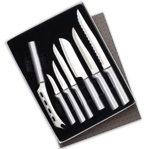 Rada 7 Piece Starter Knife Set Part 2 with Gift Box