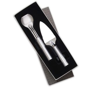 Rada Cutlery Pie A 'La Mode Serving Set with Gift Box