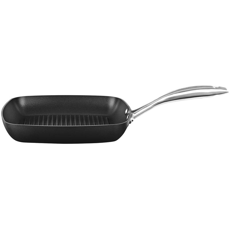 Scanpan Pro IQ 10.5 Inch Square Grill Pan