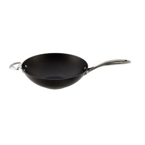 Scanpan Pro IQ Stratanium 12.5-Inch Nonstick Wok