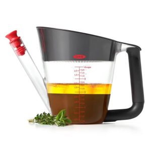 OXO Good Grips 4 Cup Fat Separator