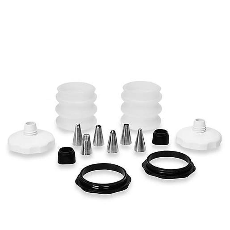 OXO Good Grips 8PC Silicone Decorating Bottle Kit
