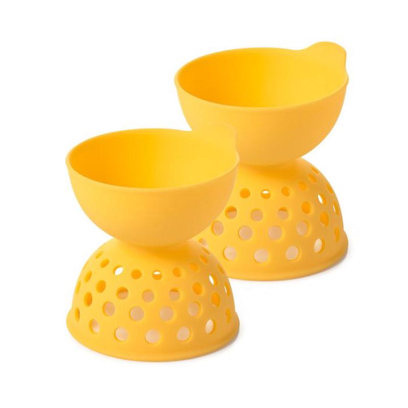 OXO Silicone Egg Poacher