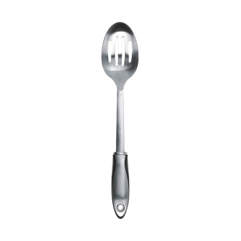 OXO Steel Slotted Spoon