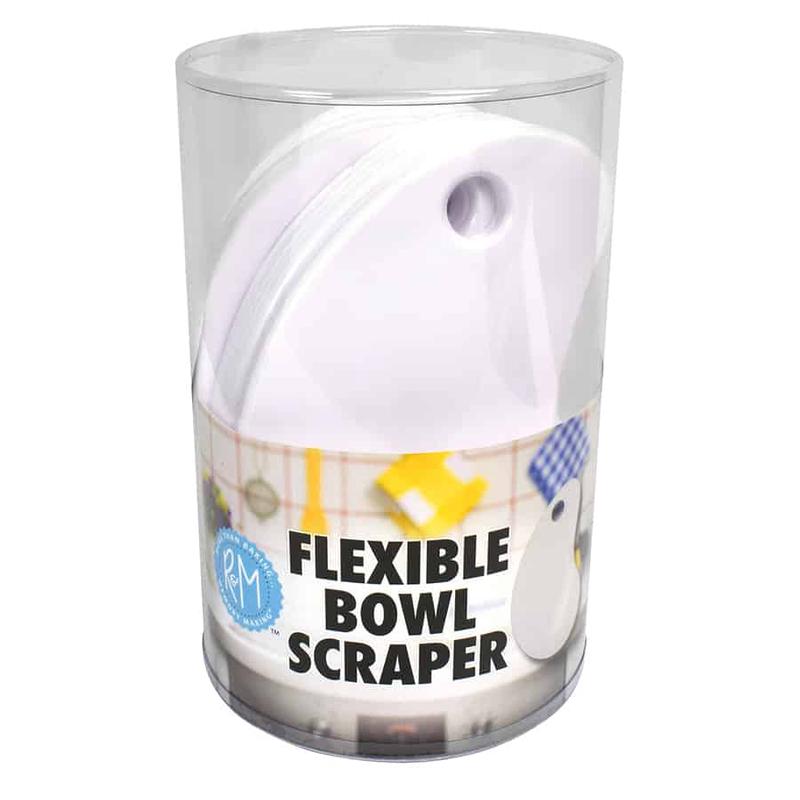 R&M Flexible Bowl Scraper