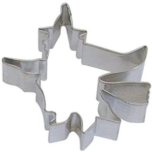 R&M Mini Flying Witch Cookie Cutter