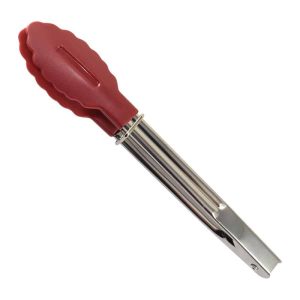 R&M Mini Tongs Red