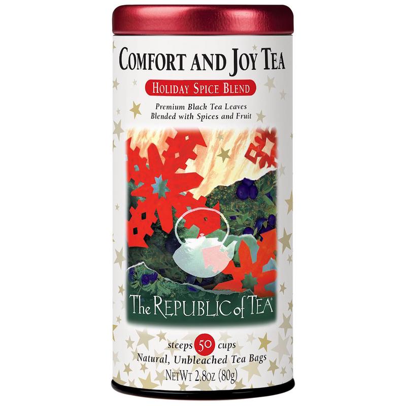 Republic of Tea Comfort And Joy Tea