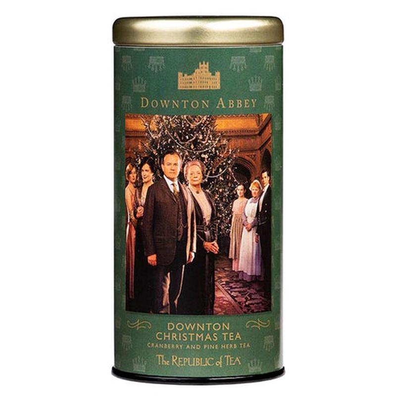 Republic of Tea Downton Christmas Tea
