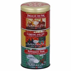 Republic of Tea Holiday Harvest Trio Tea