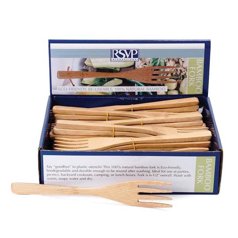 RSVP Bamboo Fork