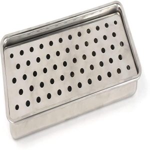 RSVP S/S Kitchen Tray