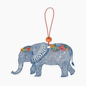 Studio Oh Boho Elephant Air Freshener