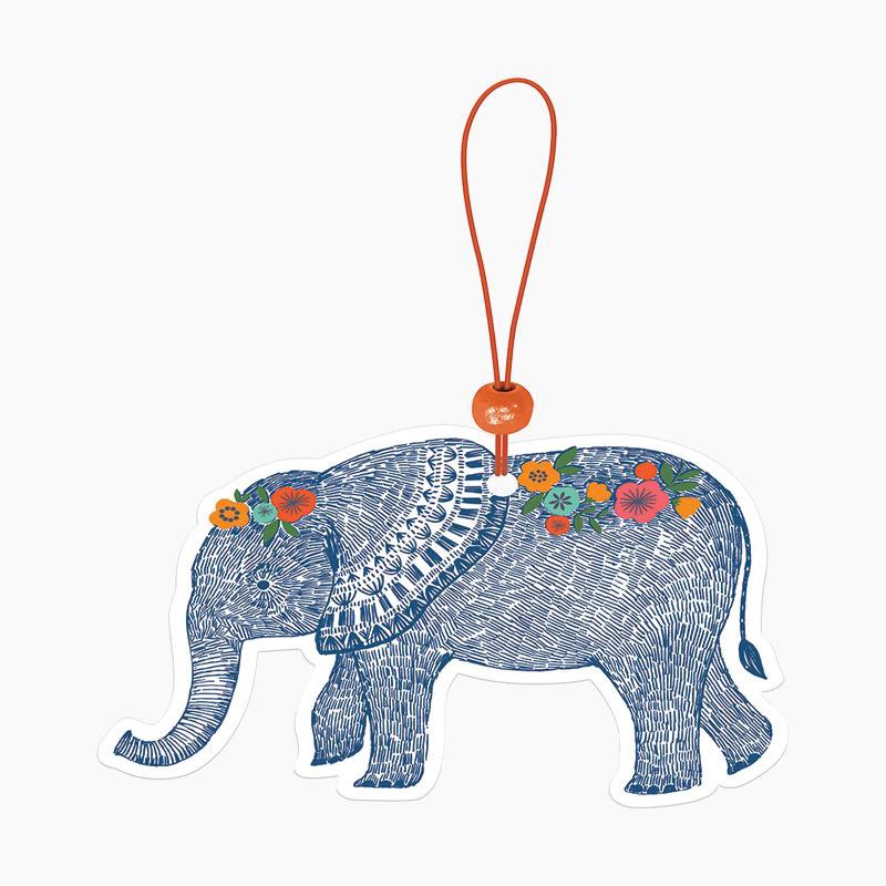 Studio Oh Boho Elephant Air Freshener